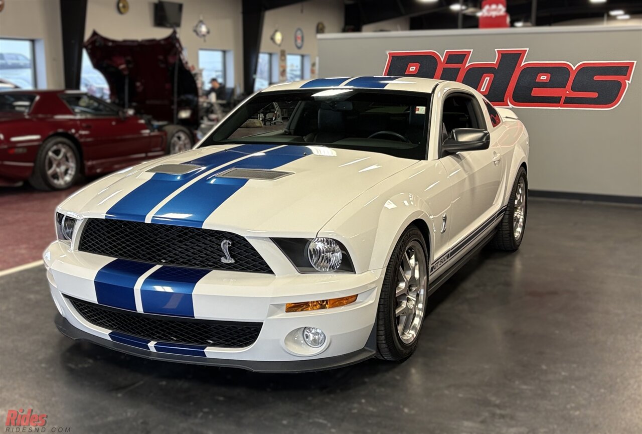 2007 Ford Mustang Shelby GT500   - Photo 1 - Bismarck, ND 58503