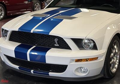 2007 Ford Mustang Shelby GT500   - Photo 2 - Bismarck, ND 58503