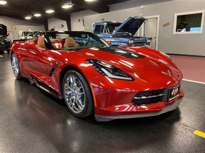 2014 Chevrolet Corvette Stingray   - Photo 20 - Bismarck, ND 58503