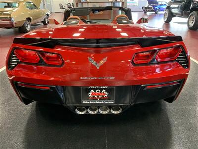 2014 Chevrolet Corvette Stingray   - Photo 12 - Bismarck, ND 58503