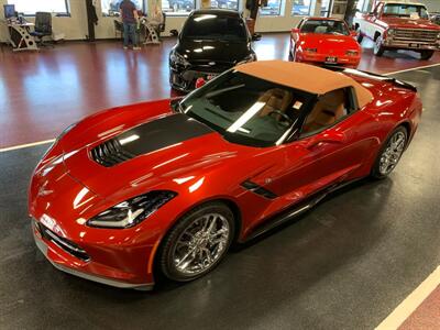 2014 Chevrolet Corvette Stingray   - Photo 24 - Bismarck, ND 58503