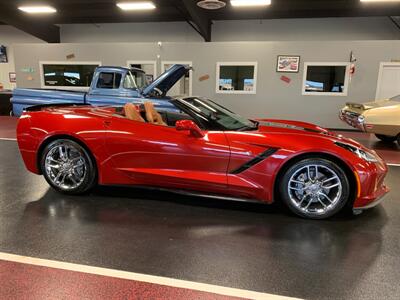 2014 Chevrolet Corvette Stingray   - Photo 18 - Bismarck, ND 58503