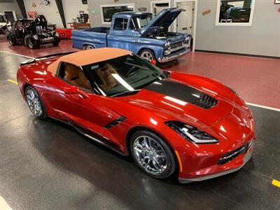 2014 Chevrolet Corvette Stingray   - Photo 25 - Bismarck, ND 58503