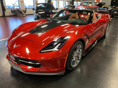 2014 Chevrolet Corvette Stingray  