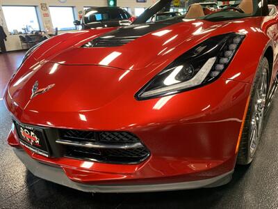 2014 Chevrolet Corvette Stingray  