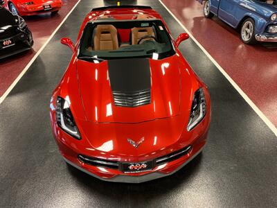 2014 Chevrolet Corvette Stingray   - Photo 22 - Bismarck, ND 58503