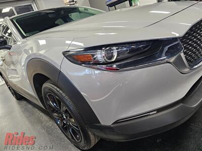 2025 Mazda CX-30 2.5 S Select Sport   - Photo 17 - Bismarck, ND 58503