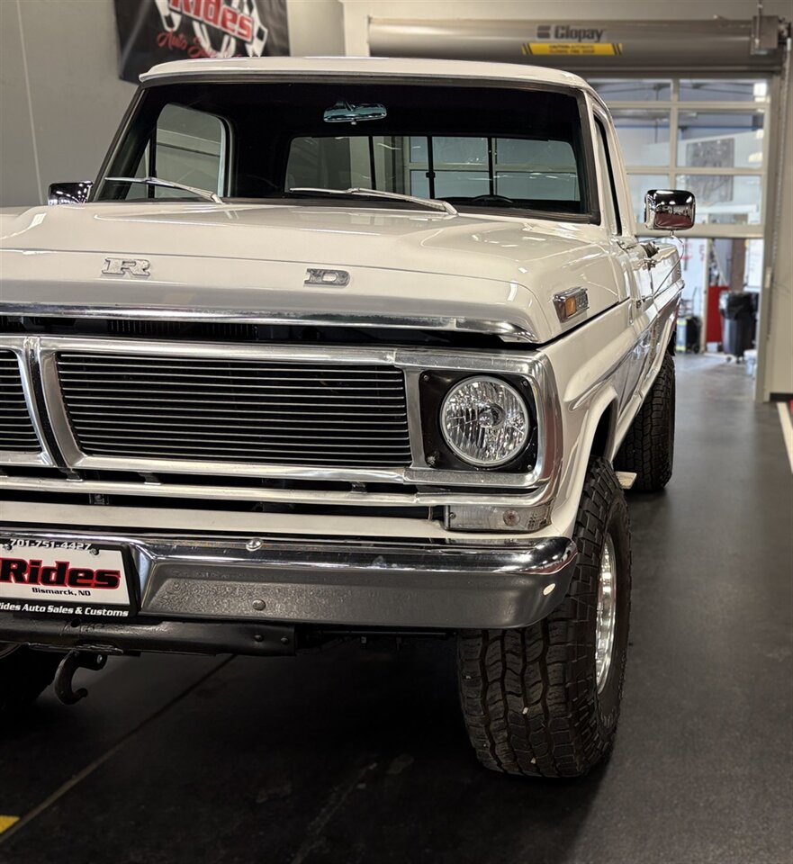 1971 Ford F-250 HIGHBOY   - Photo 3 - Bismarck, ND 58503