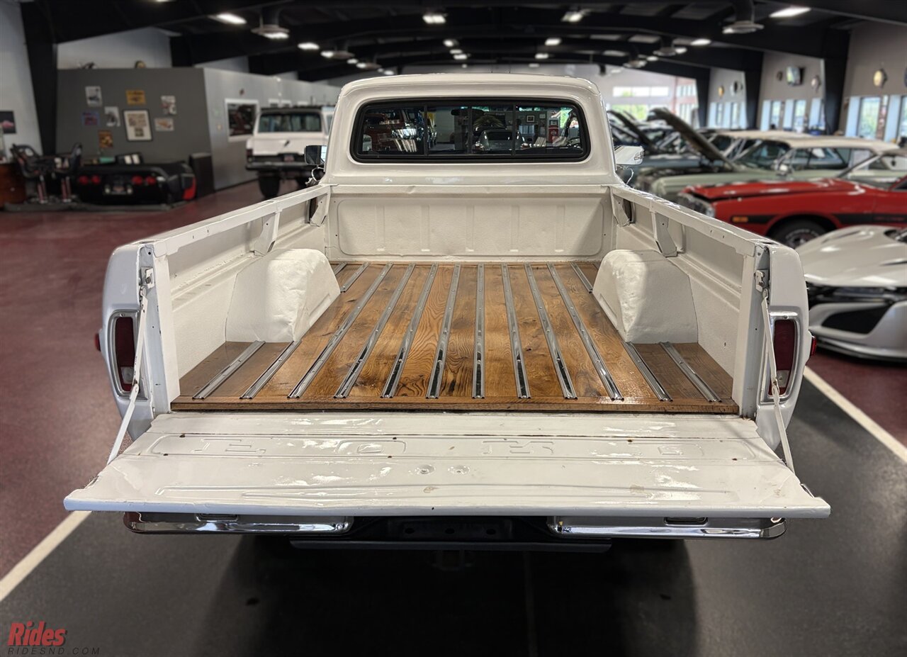 1971 Ford F-250 HIGHBOY   - Photo 19 - Bismarck, ND 58503