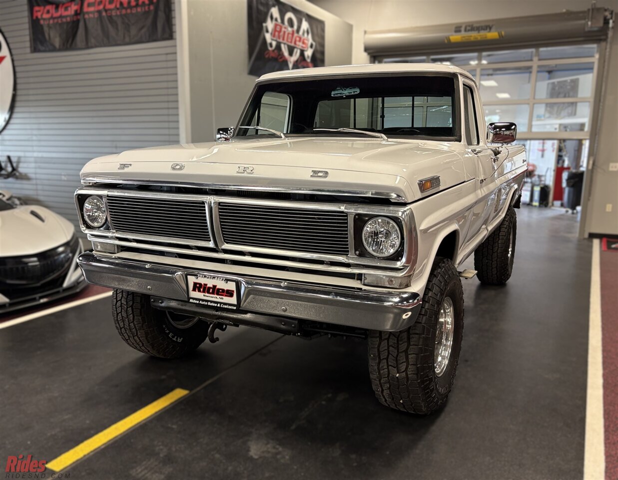 1971 Ford F-250 HIGHBOY   - Photo 2 - Bismarck, ND 58503