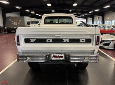 1971 Ford F-250 HIGHBOY   - Photo 18 - Bismarck, ND 58503