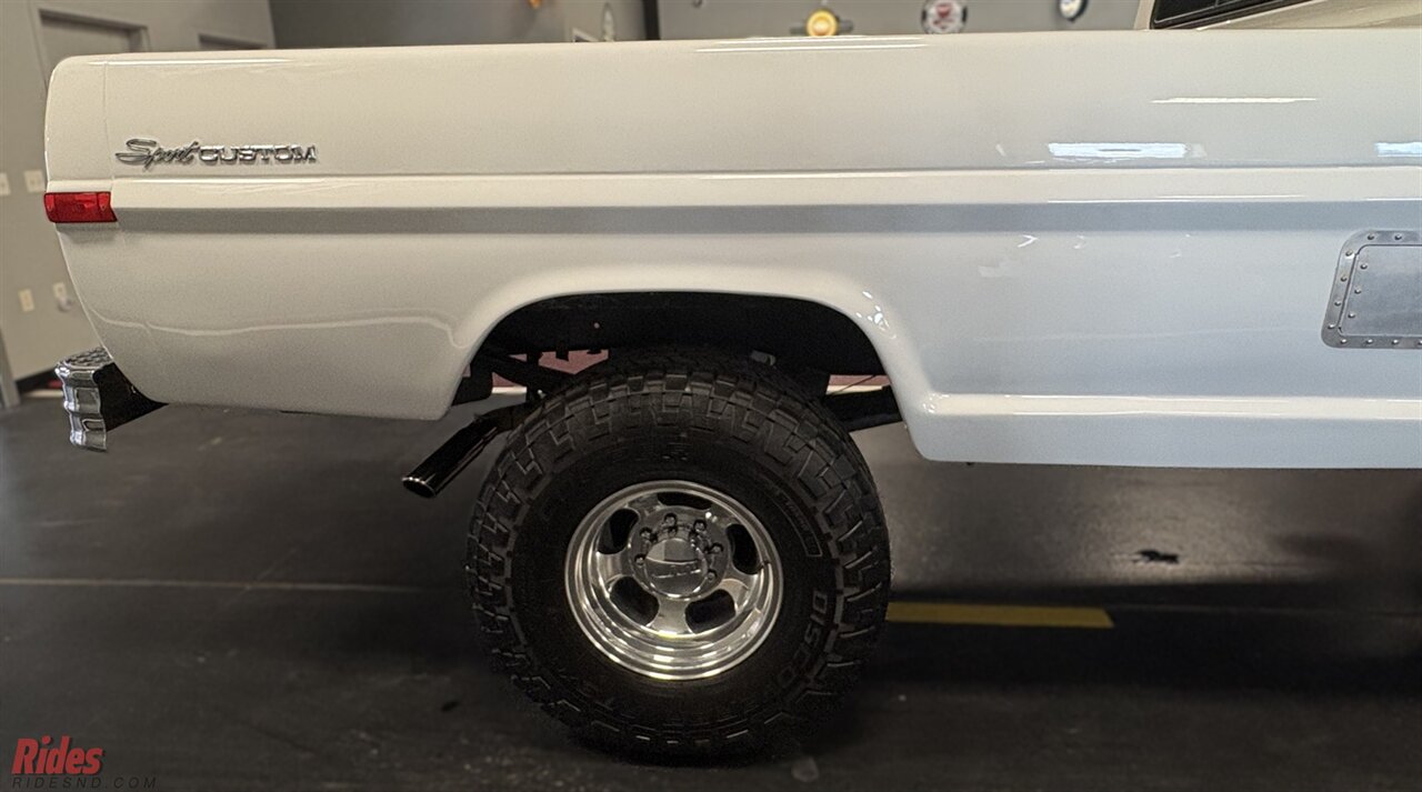 1971 Ford F-250 HIGHBOY   - Photo 26 - Bismarck, ND 58503