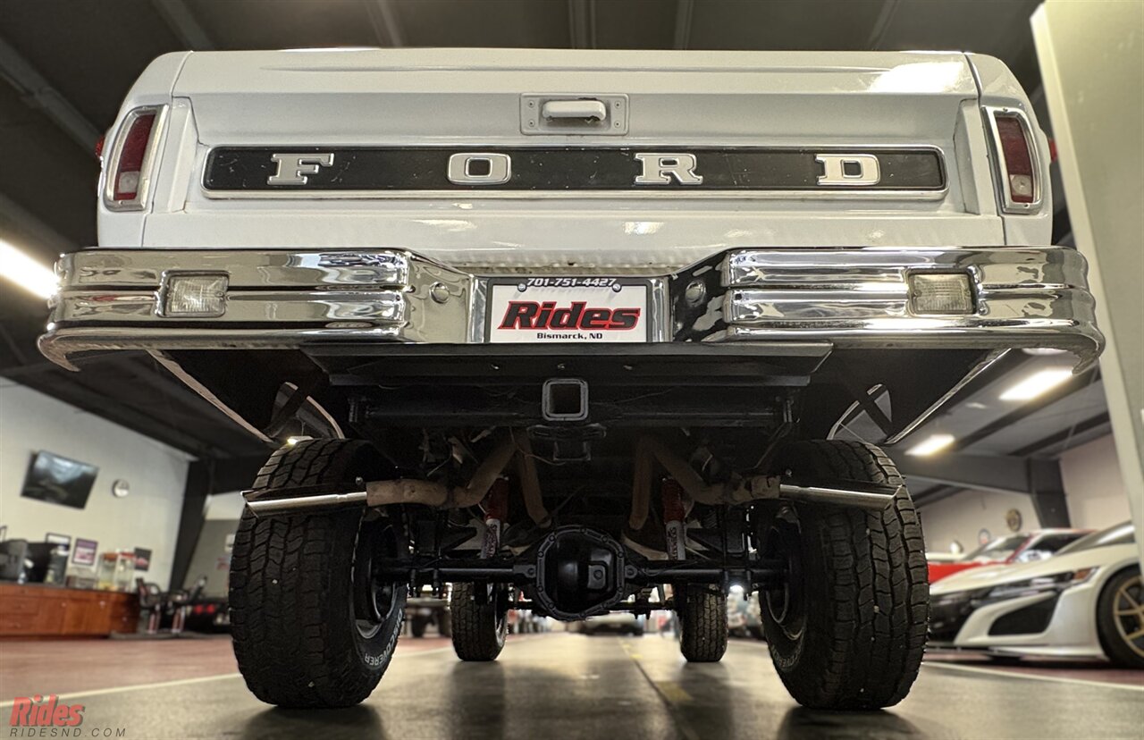 1971 Ford F-250 HIGHBOY   - Photo 22 - Bismarck, ND 58503