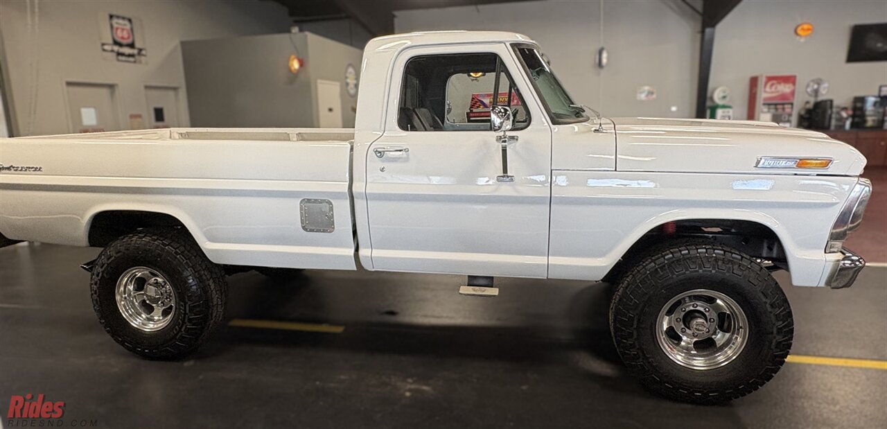 1971 Ford F-250 HIGHBOY   - Photo 25 - Bismarck, ND 58503