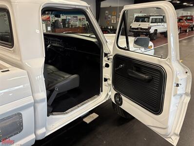 1971 Ford F-250 HIGHBOY   - Photo 28 - Bismarck, ND 58503