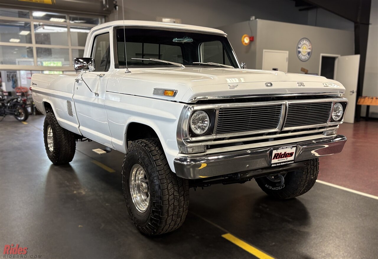 1971 Ford F-250 HIGHBOY   - Photo 33 - Bismarck, ND 58503