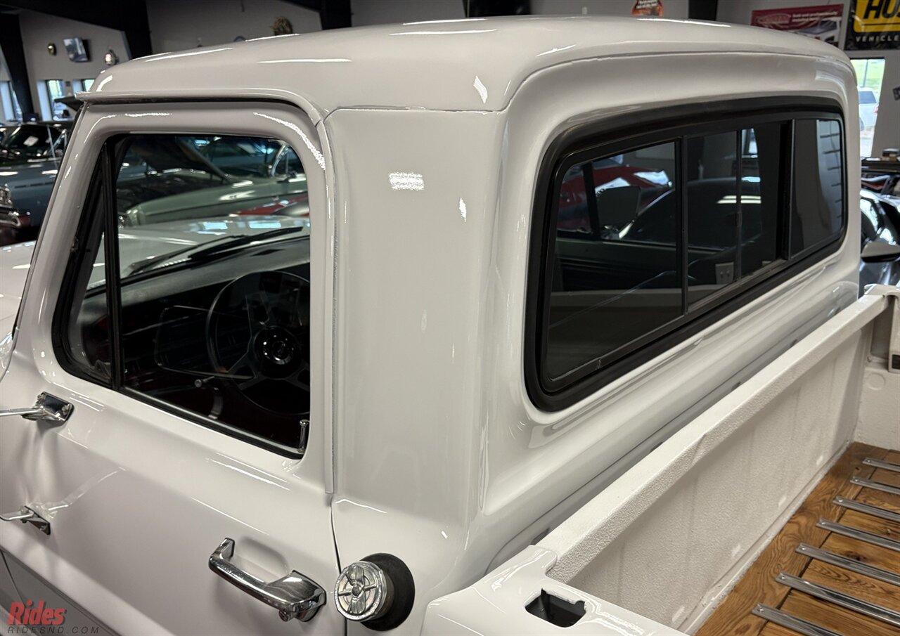 1971 Ford F-250 HIGHBOY   - Photo 14 - Bismarck, ND 58503