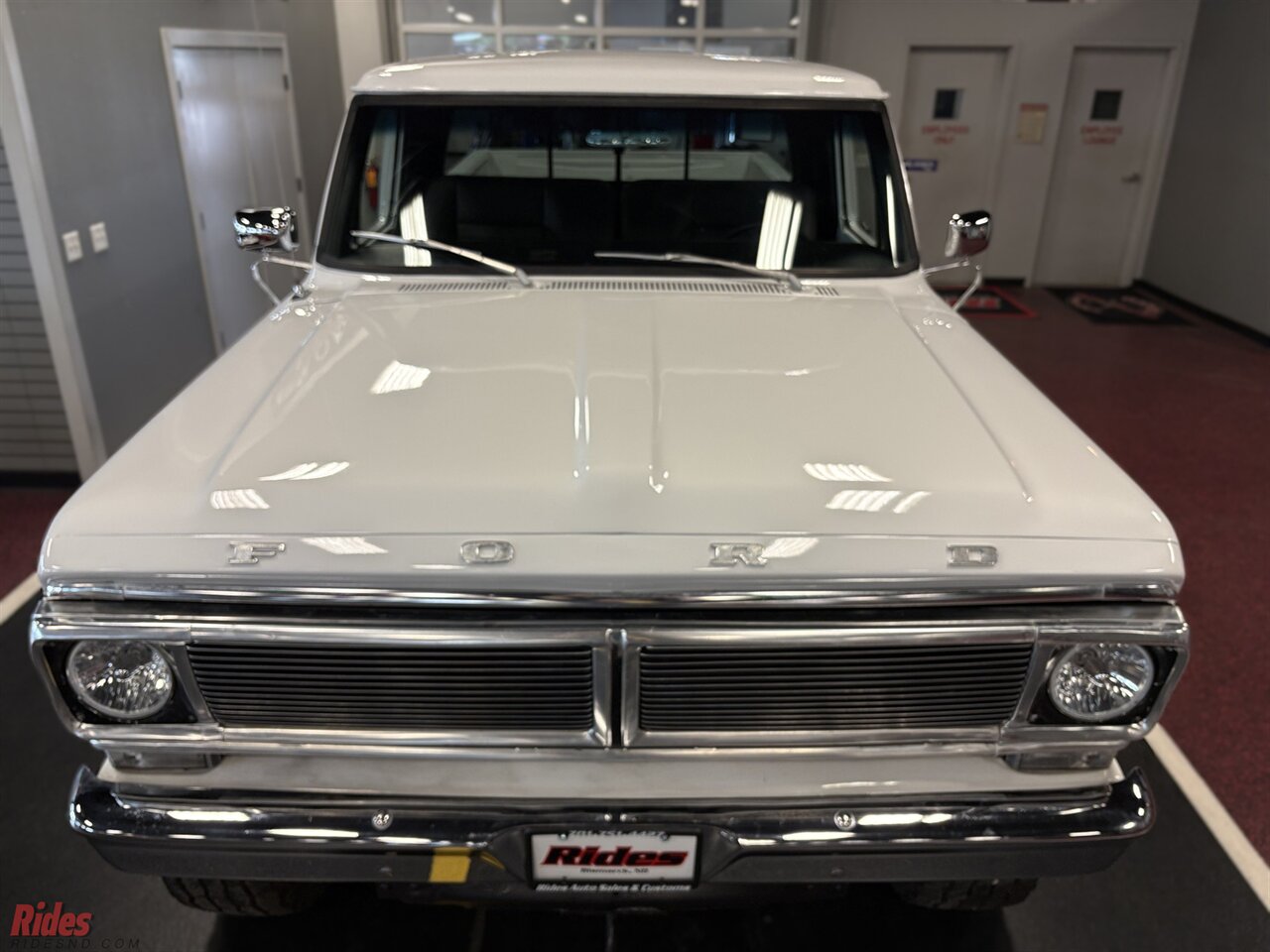 1971 Ford F-250 HIGHBOY   - Photo 37 - Bismarck, ND 58503