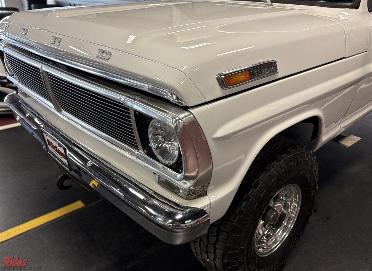 1971 Ford F-250 HIGHBOY   - Photo 4 - Bismarck, ND 58503