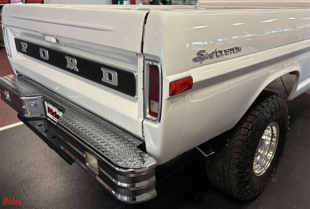 1971 Ford F-250 HIGHBOY   - Photo 24 - Bismarck, ND 58503