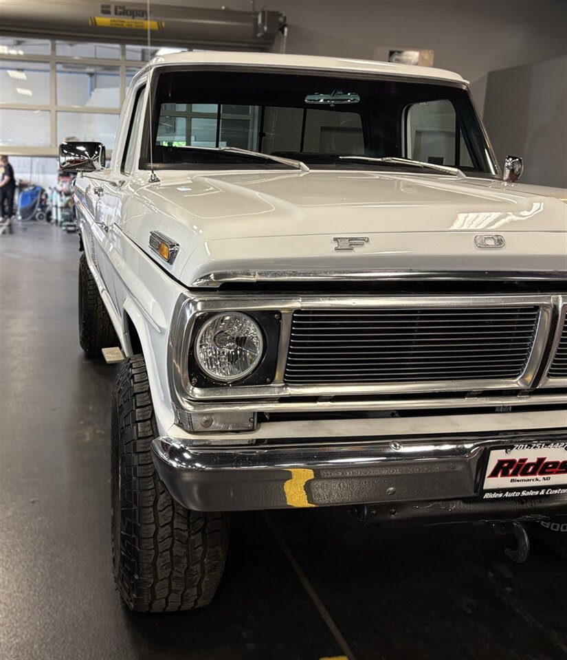 1971 Ford F-250 HIGHBOY   - Photo 35 - Bismarck, ND 58503