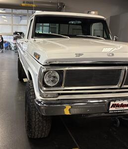 1971 Ford F-250 HIGHBOY   - Photo 35 - Bismarck, ND 58503