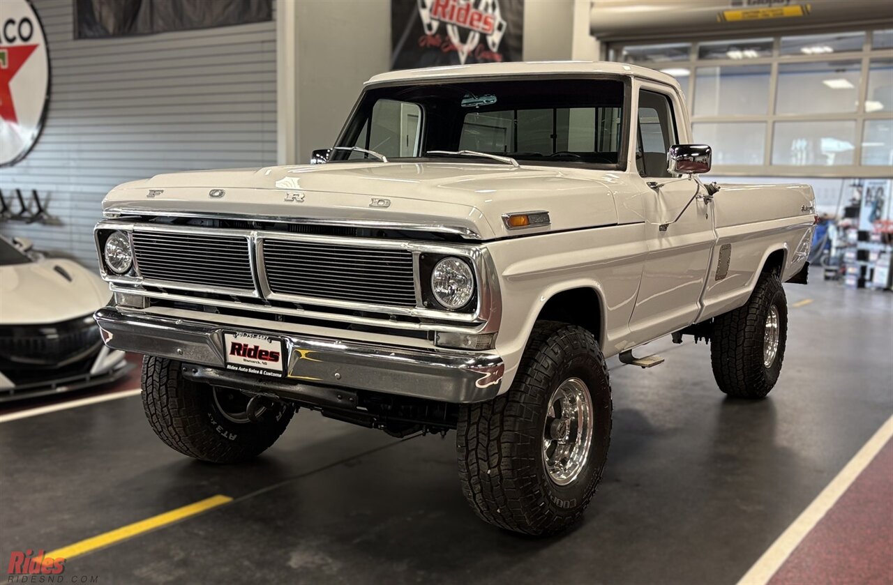 1971 Ford F-250 HIGHBOY   - Photo 1 - Bismarck, ND 58503