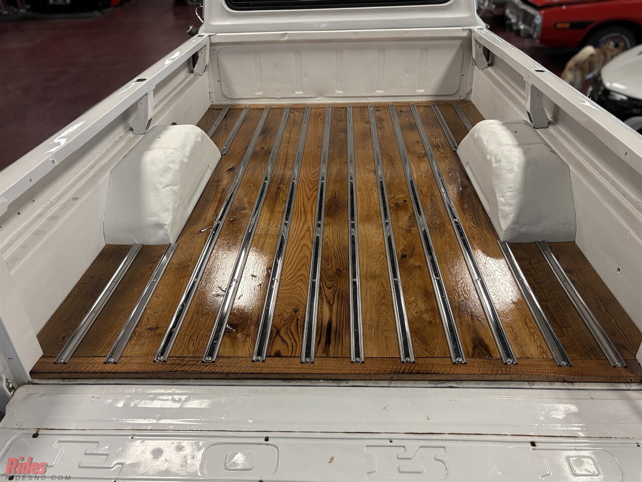 1971 Ford F-250 HIGHBOY   - Photo 20 - Bismarck, ND 58503