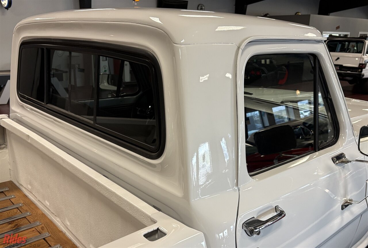 1971 Ford F-250 HIGHBOY   - Photo 27 - Bismarck, ND 58503