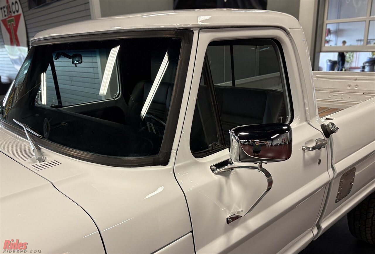 1971 Ford F-250 HIGHBOY   - Photo 8 - Bismarck, ND 58503