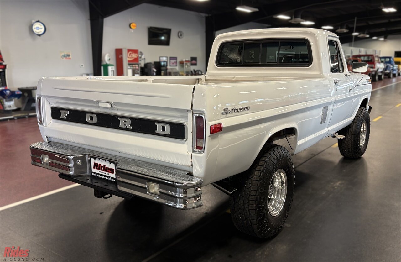 1971 Ford F-250 HIGHBOY   - Photo 23 - Bismarck, ND 58503