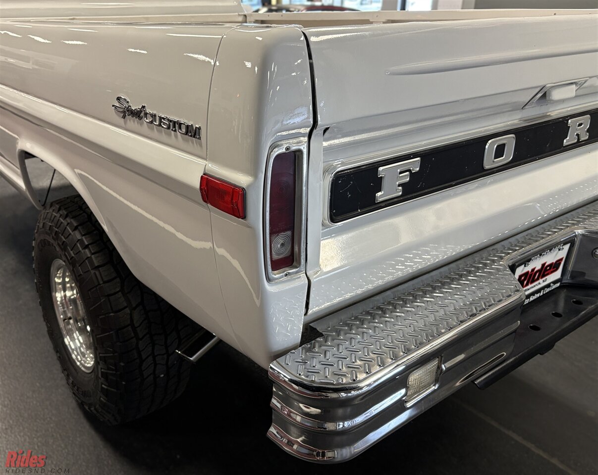 1971 Ford F-250 HIGHBOY   - Photo 17 - Bismarck, ND 58503