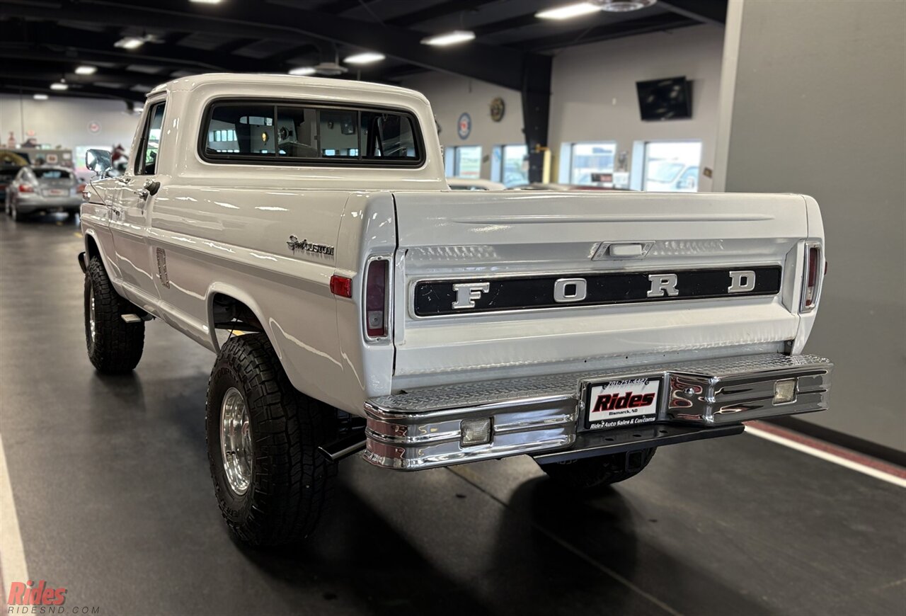 1971 Ford F-250 HIGHBOY   - Photo 16 - Bismarck, ND 58503