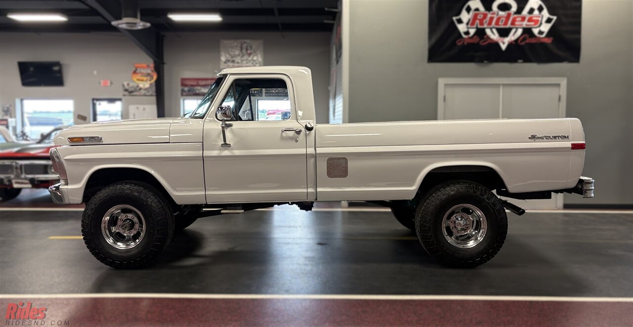 1971 Ford F-250 HIGHBOY   - Photo 5 - Bismarck, ND 58503