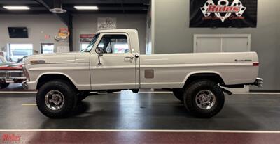 1971 Ford F-250 HIGHBOY   - Photo 5 - Bismarck, ND 58503