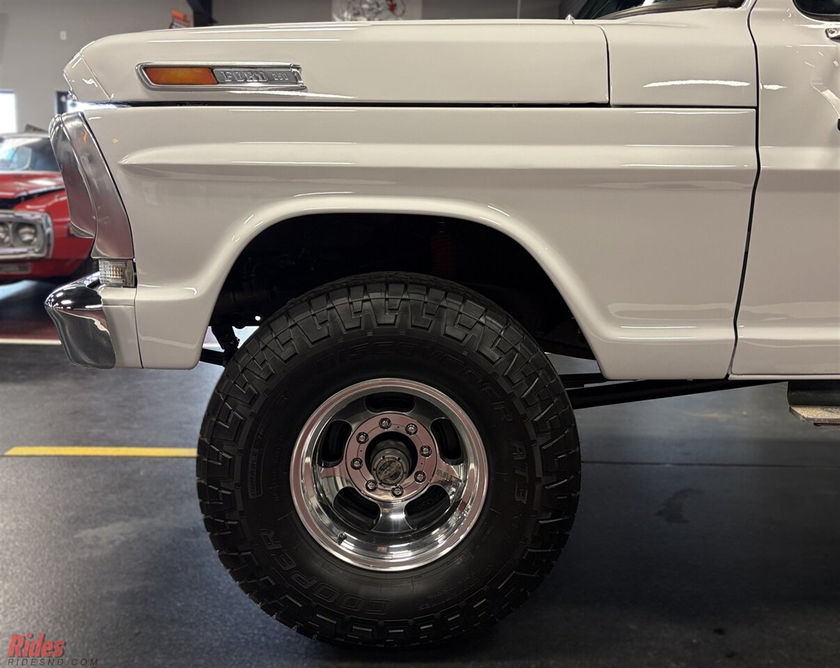1971 Ford F-250 HIGHBOY   - Photo 6 - Bismarck, ND 58503