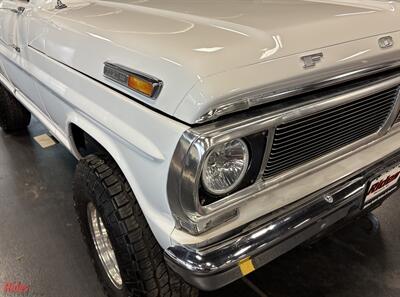 1971 Ford F-250 HIGHBOY   - Photo 34 - Bismarck, ND 58503