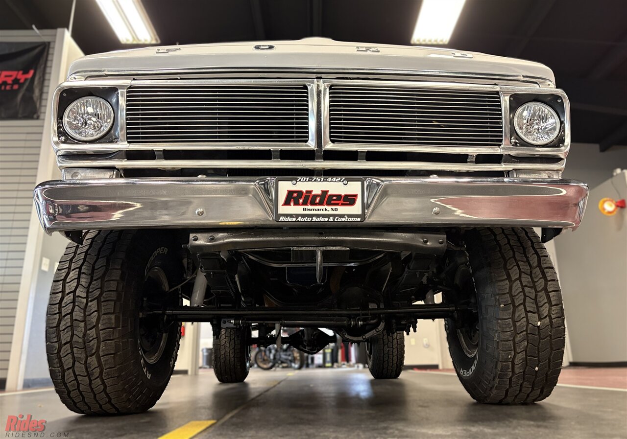 1971 Ford F-250 HIGHBOY   - Photo 41 - Bismarck, ND 58503
