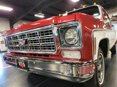 1977 Chevrolet Scottsdale   - Photo 2 - Bismarck, ND 58503