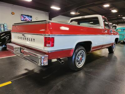 1977 Chevrolet Scottsdale   - Photo 19 - Bismarck, ND 58503