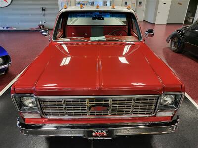 1977 Chevrolet Scottsdale   - Photo 33 - Bismarck, ND 58503