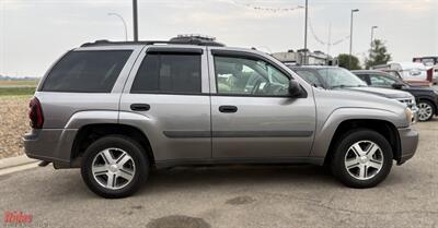2005 Chevrolet Trailblazer LS   - Photo 11 - Bismarck, ND 58503