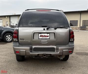 2005 Chevrolet Trailblazer LS   - Photo 9 - Bismarck, ND 58503