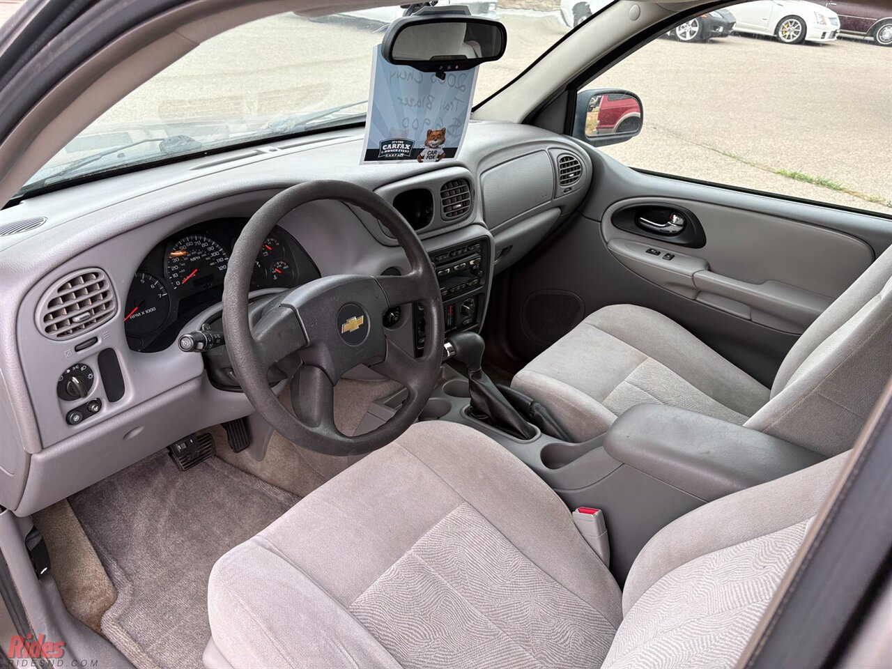 2005 Chevrolet Trailblazer LS   - Photo 5 - Bismarck, ND 58503