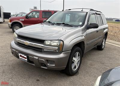 2005 Chevrolet Trailblazer LS SUV