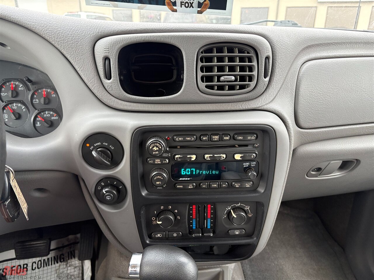 2005 Chevrolet Trailblazer LS   - Photo 7 - Bismarck, ND 58503