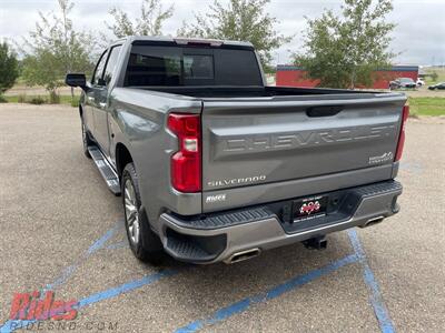 2019 Chevrolet Silverado 1500 High Country   - Photo 9 - Bismarck, ND 58503