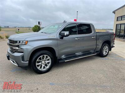 2019 Chevrolet Silverado 1500 High Country   - Photo 12 - Bismarck, ND 58503