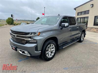 2019 Chevrolet Silverado 1500 High Country   - Photo 13 - Bismarck, ND 58503