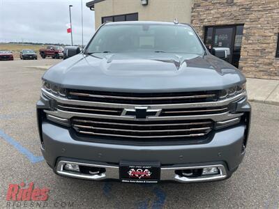 2019 Chevrolet Silverado 1500 High Country   - Photo 14 - Bismarck, ND 58503